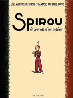 SPIROU -  LE JOURNAL D'UN INGÉNU (2011 EDITION) (FRENCH V.) -  LE SPIROU DE...
