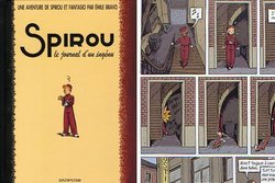 SPIROU -  LE JOURNAL D'UN INGÉNU (2011 EDITION) (FRENCH V.) -  LE SPIROU DE...