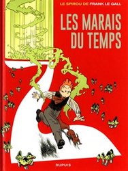 SPIROU -  LES MARAIS DU TEMPS (FRENCH V.) -  LE SPIROU DE...