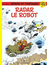 SPIROU -  RADAR LE ROBOT (FRENCH V.) -  SPIROU ET FANTASIO (HORS-SÉRIE) 02