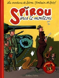 SPIROU -  SPIROU SOUS LE MANTEAU (FRENCH V.) -  LE SPIROU DE...