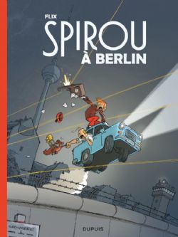 SPIROU -  SPIROU À BERLIN (SPECIAL EDITION) (FRENCH V.) -  LE SPIROU DE...