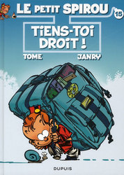 SPIROU -  TIENS-TOI DROIT ! (FRENCH V.) -  LE PETIT SPIROU 15