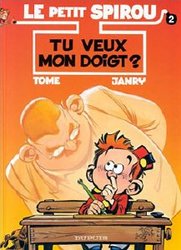 SPIROU -  TU VEUX MON DOIGT ? (FRENCH V.) -  LE PETIT SPIROU 02