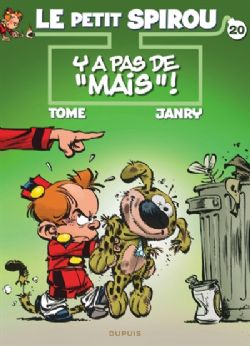 SPIROU -  Y A PAS DE MAIS ! (FRENCH V.) -  LE PETIT SPIROU 20