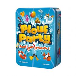SPLASH PARTY (FRENCH)