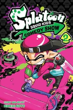 SPLATOON -  (ENGLISH V.) -  SQUID KIDS COMEDY SHOW 02