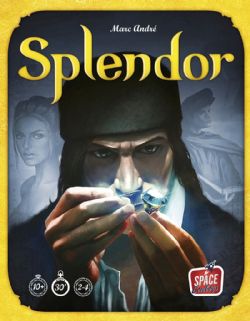 SPLENDOR -  BASE GAME (MULTILINGUAL)