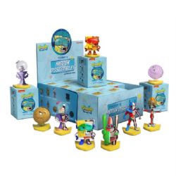 SPONGEBOB SQUAREPANTS -  BLIND BOX - MINI FIGURE  SERIES 4 - SUPER EDITION -  FREENY'S HIDDEN DISSECTIBLES