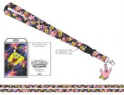 SPONGEBOB SQUAREPANTS -  BOB AND PATRICK LANYARD