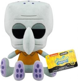 SPONGEBOB SQUAREPANTS -  FUNKO PLUSH : SQUIDWARD (7