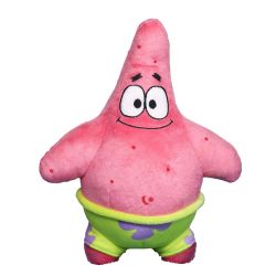 SPONGEBOB SQUAREPANTS -  PATRICK STAR PLUSH