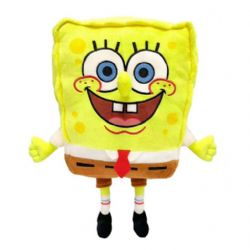 SPONGEBOB SQUAREPANTS -  SPONGEBOB SMILING PLUSH (13 IN)