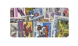 SPORTS -  200 ASSORTED STAMPS - SPORTS
