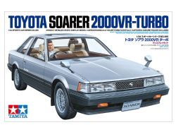 SPORTS CAR -  TOYOTA SOARER 2000VR-TURBO - 1/24 -  TAMIYA