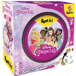 SPOT IT! -  DISNEY PRINCESS (MULTILINNGUAL)