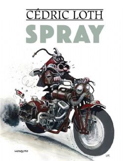 SPRAY