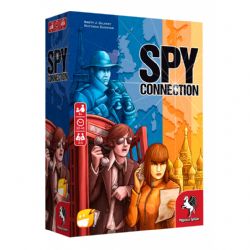 SPY CONNECTION (FRENCH)