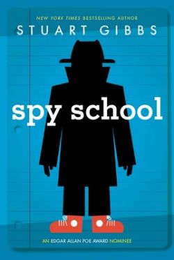 SPY SCHOOL -  NOVEL (ENGLISH V.) 01