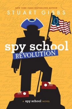 SPY SCHOOL -  REVOLUTION - NOVEL (ENGLISH V.) 08