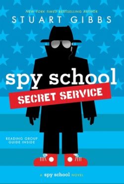 SPY SCHOOL -  SECRET SERVICE - NOVEL (ENGLISH V.) 05