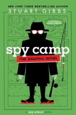 SPY SCHOOL -  SPY CAMP - THE GRAPHIC NOVEL - TP (ENGLISH V.) 02
