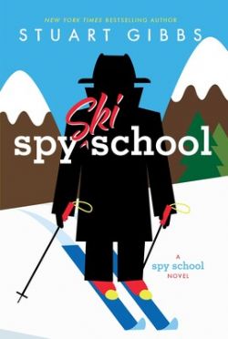 SPY SCHOOL -  SPY SKI SCHOOL - NOVEL(ENGLISH V.) 04