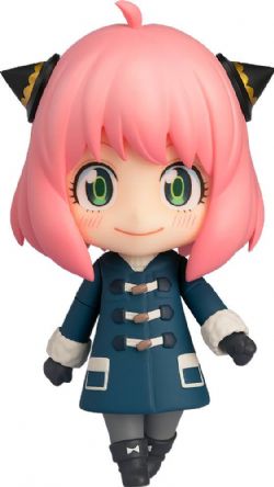 SPY X FAMILY -  ANYA FORGER WINTER CLOTHES VER. FIGURE -  NENDOROID 2202