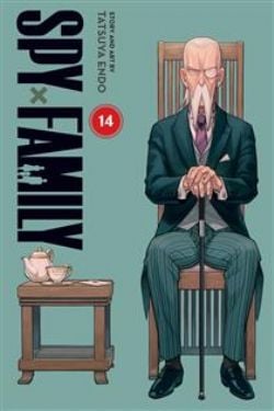 SPY X FAMILY -  (ENGLISH V.) 14