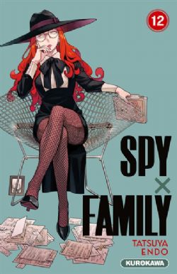 SPY X FAMILY -  (FRENCH V.) 12