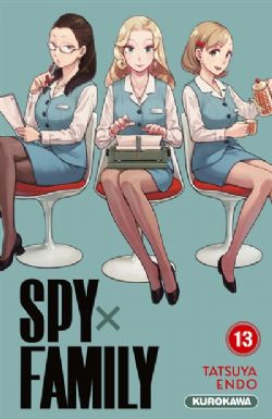 SPY X FAMILY -  (FRENCH V.) 13