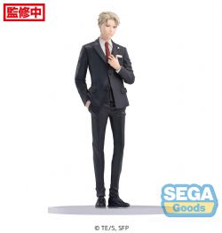 SPY X FAMILY -  LOID FORGER FIGURE - PARTY VERSION