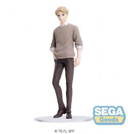 SPY X FAMILY -  LOID FORGER IN PLAIN CLOTHES FIGURE -  PREMIUM FIGURES