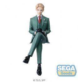 SPY X FAMILY -  LOID FORGER PERCHING FIGURE -  PREMIUM FIGURES