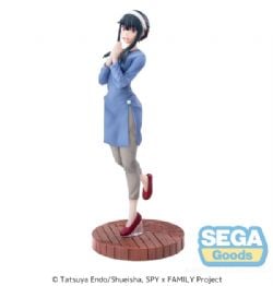 SPY X FAMILY -  YOR FORGER FIGURE - SEASON 1 COURS 2 ED COORDINATION VER. -  LUMINASTA