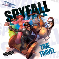 SPYFALL -  TIME TRAVEL (ENGLISH)