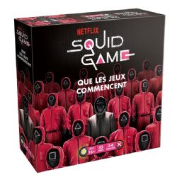 SQUID GAME (FRENCH) -  SQUID GAME