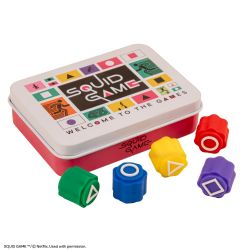 SQUID GAME -  GONG GI