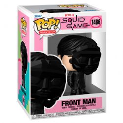 SQUID GAME -  POP! VINYL FIGURE OF THE FRONT MAN (4 INCH) 1486