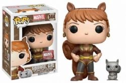 SQUIRREL GIRL -  POP! VINYL FIGURE OF SQUIRREL GIRL (4 INCH) 144