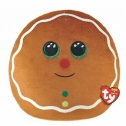 SQUISH A BOOS -  COOKIE THE GINGERBREAD COOKIE (10