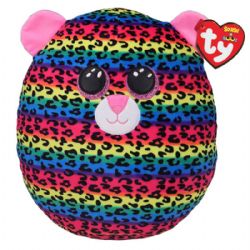 SQUISH A BOOS -  DOTTY THE LEOPARD (12
