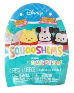 SQUISHMALLOW -  MYSTERY SQUOOSHEMS 1 -  DISNEY