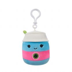 SQUISHMALLOWS -  ALOEEN THE LATTE PLUSH KEYCHAIN (3.5