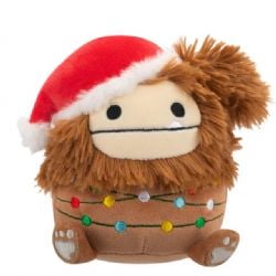 SQUISHMALLOWS -  BENNY THE BIGFOOT PLUSH (5