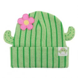SQUISHMALLOWS -  CACTUS BEANIE WITH ARMS