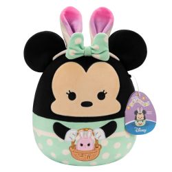 SQUISHMALLOWS -  EASTER MINNIE MOUSE PLUSH (8