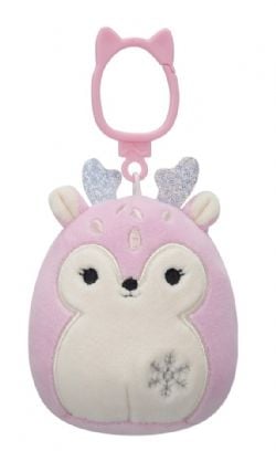 SQUISHMALLOWS -  FALALA KEYCHAIN (3.5