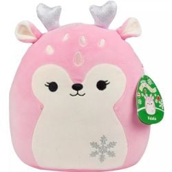 SQUISHMALLOWS -  FALALA THE FAWW PLUSH (5