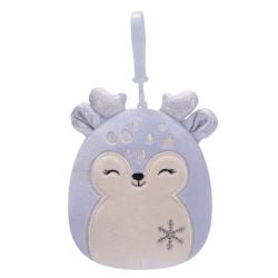 SQUISHMALLOWS -  FARRYN THE FAWN KEYCHAIN (3.5